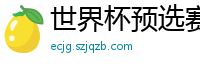 世界杯预选赛2024年赛程